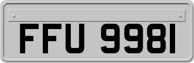 FFU9981
