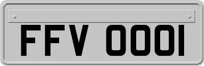 FFV0001