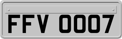 FFV0007