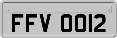 FFV0012