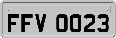FFV0023