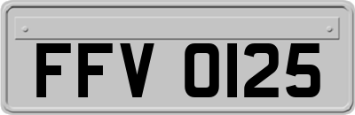 FFV0125