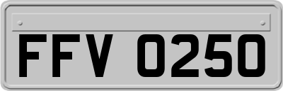 FFV0250