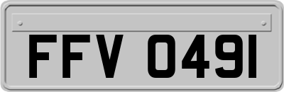 FFV0491