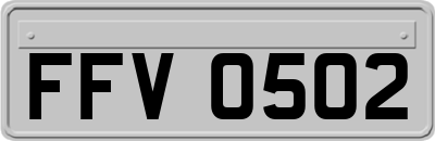 FFV0502