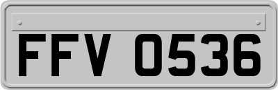 FFV0536