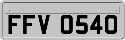 FFV0540