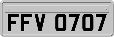 FFV0707