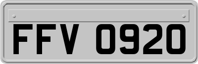 FFV0920