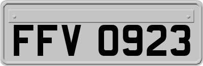 FFV0923