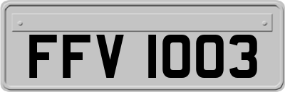 FFV1003