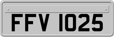 FFV1025