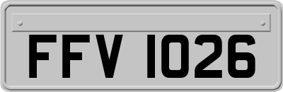 FFV1026