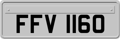FFV1160