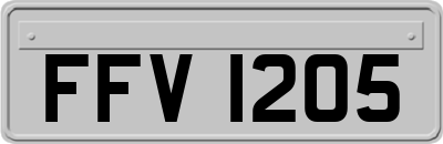FFV1205