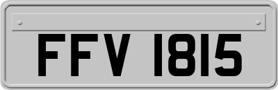 FFV1815
