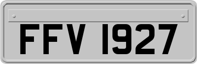 FFV1927