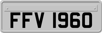 FFV1960