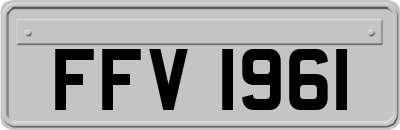 FFV1961