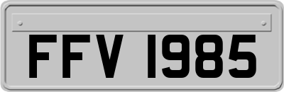 FFV1985