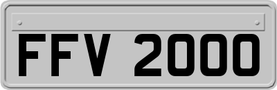 FFV2000