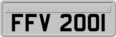 FFV2001