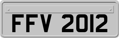 FFV2012