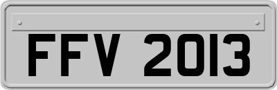 FFV2013
