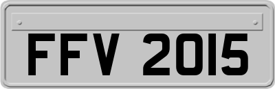 FFV2015