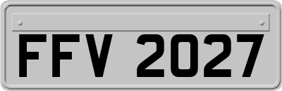FFV2027