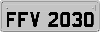 FFV2030