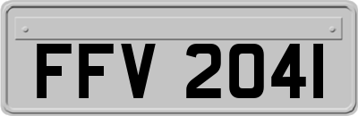 FFV2041