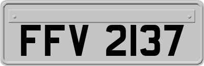 FFV2137