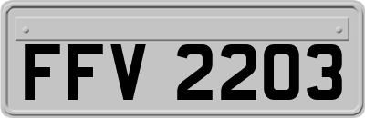 FFV2203