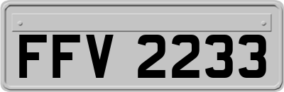 FFV2233