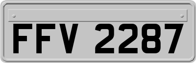 FFV2287