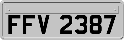 FFV2387