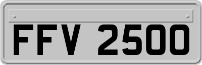 FFV2500