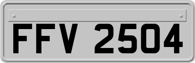 FFV2504