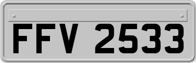 FFV2533
