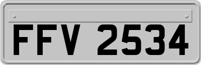 FFV2534
