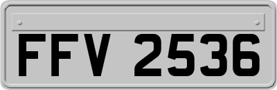 FFV2536