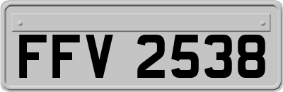 FFV2538