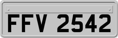 FFV2542