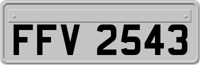 FFV2543