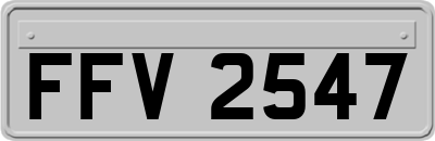 FFV2547