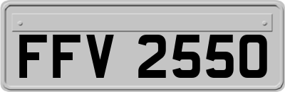 FFV2550