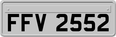 FFV2552