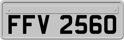 FFV2560