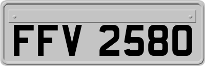 FFV2580